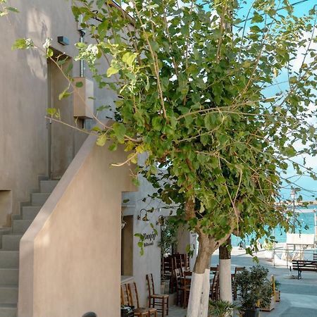 Fragios Beach House Hanya Dış mekan fotoğraf
