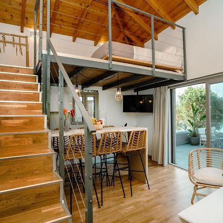 Fragios Beach House Hanya Dış mekan fotoğraf