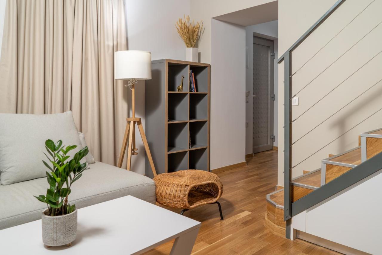 Fragios Beach House Hanya Dış mekan fotoğraf