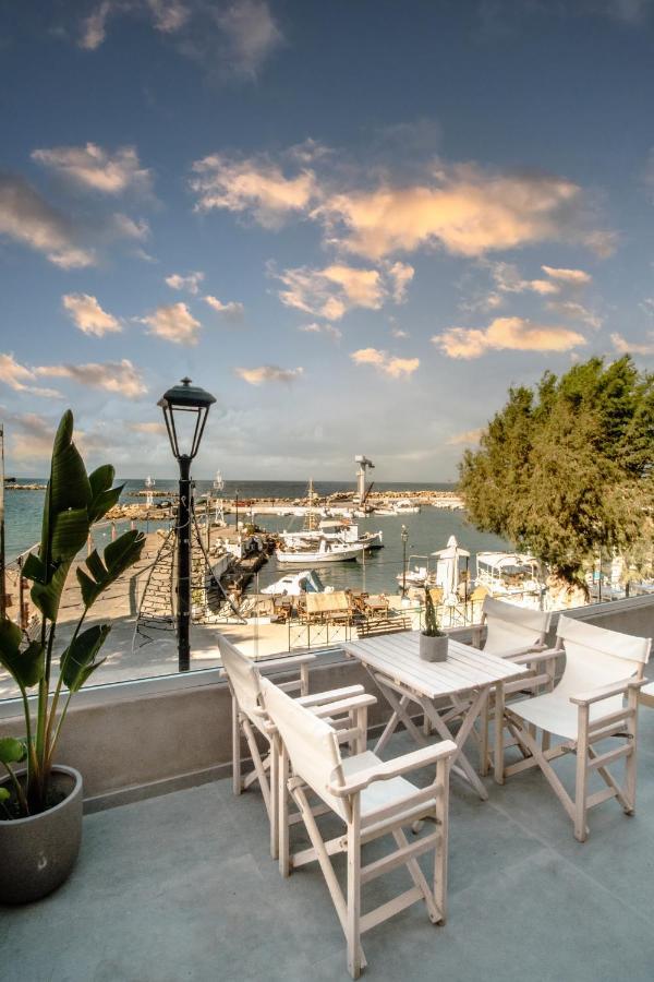 Fragios Beach House Hanya Dış mekan fotoğraf