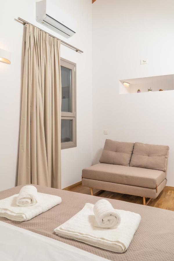 Fragios Beach House Hanya Dış mekan fotoğraf