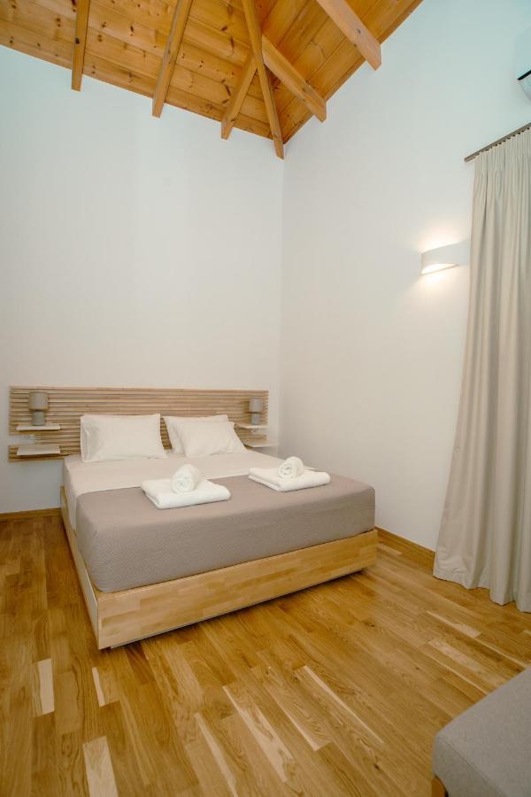 Fragios Beach House Hanya Dış mekan fotoğraf
