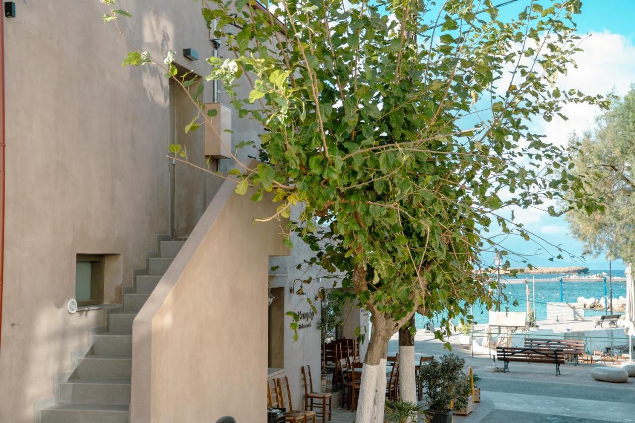 Fragios Beach House Hanya Dış mekan fotoğraf