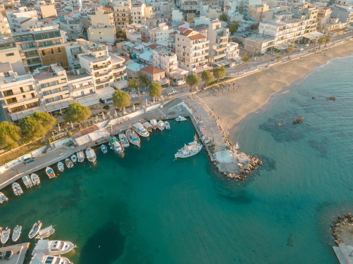 Fragios Beach House Hanya Dış mekan fotoğraf