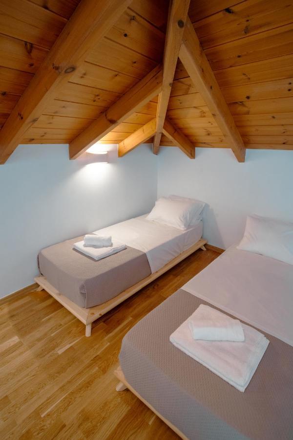 Fragios Beach House Hanya Dış mekan fotoğraf