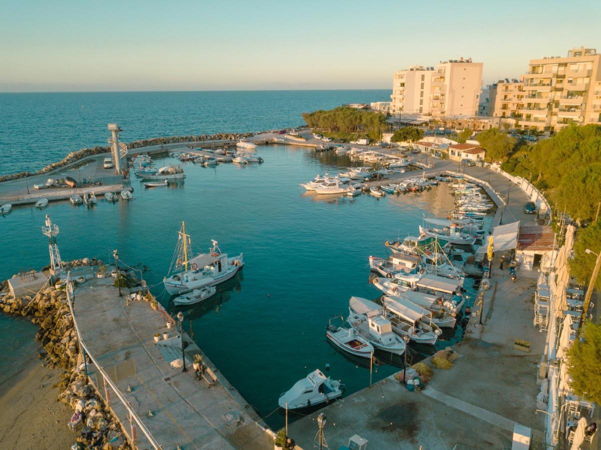 Fragios Beach House Hanya Dış mekan fotoğraf