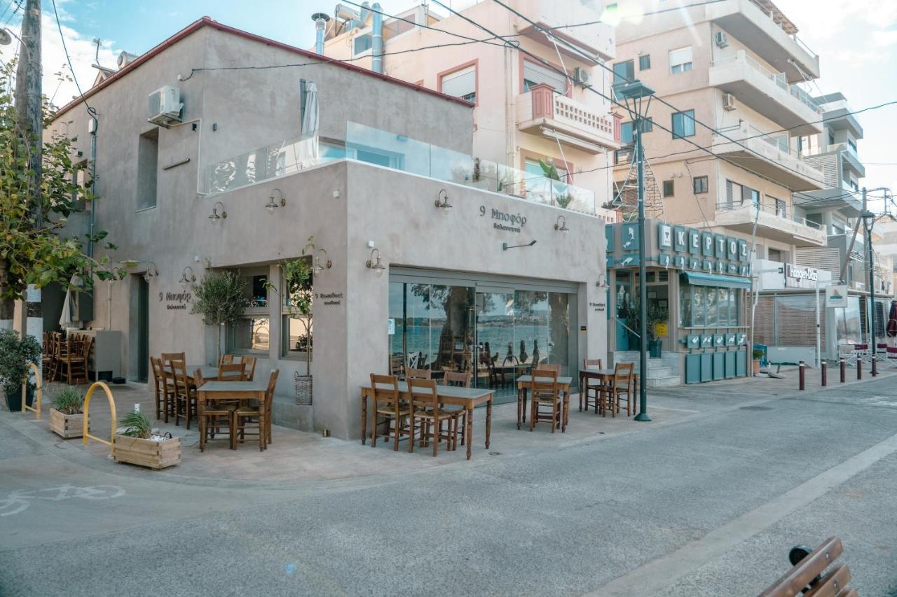 Fragios Beach House Hanya Dış mekan fotoğraf